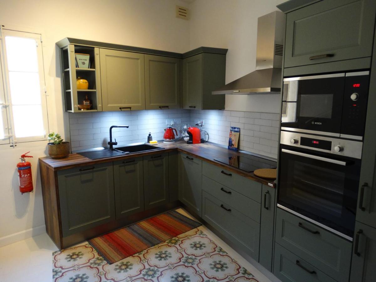 Willa 60 Indri Borg Townhouse Rabat Zewnętrze zdjęcie