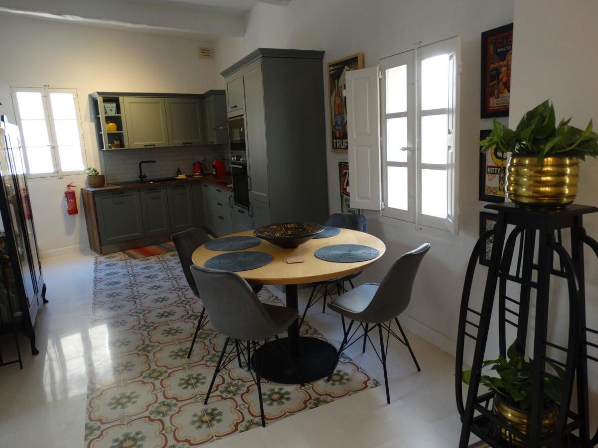 Willa 60 Indri Borg Townhouse Rabat Zewnętrze zdjęcie