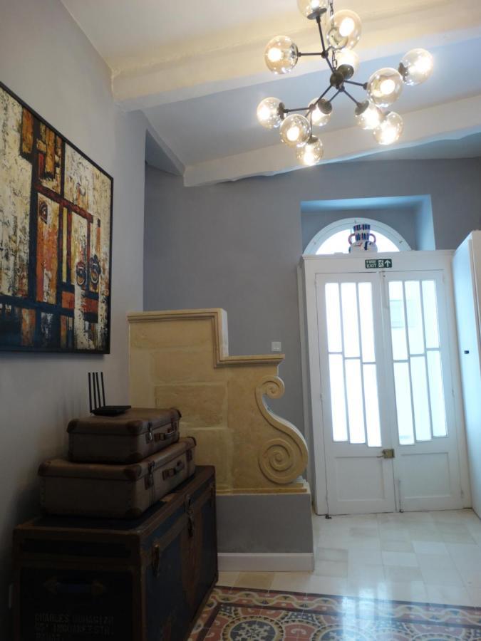 Willa 60 Indri Borg Townhouse Rabat Zewnętrze zdjęcie