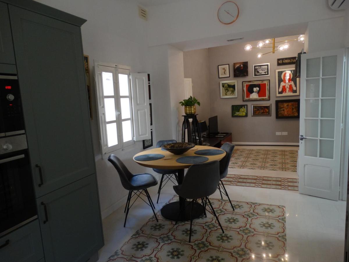 Willa 60 Indri Borg Townhouse Rabat Zewnętrze zdjęcie