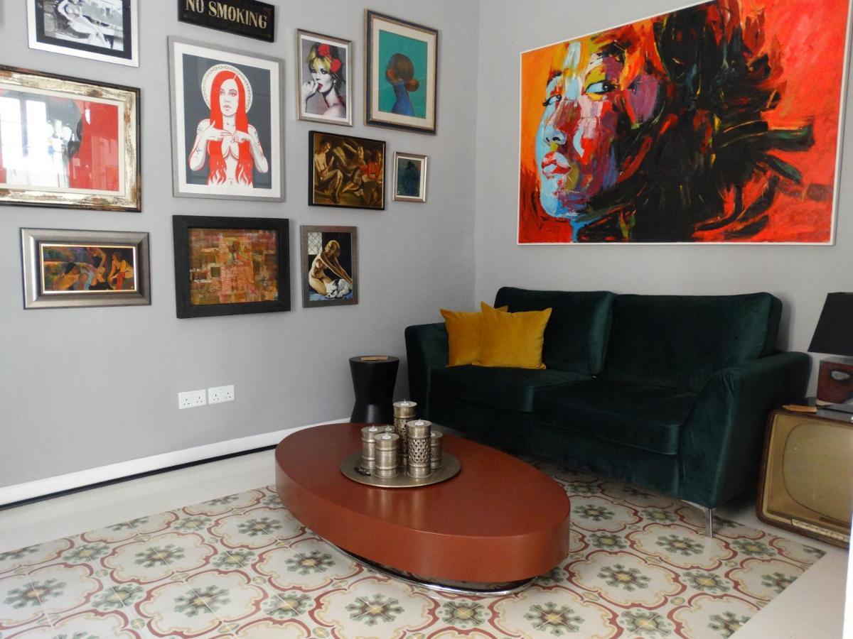 Willa 60 Indri Borg Townhouse Rabat Zewnętrze zdjęcie