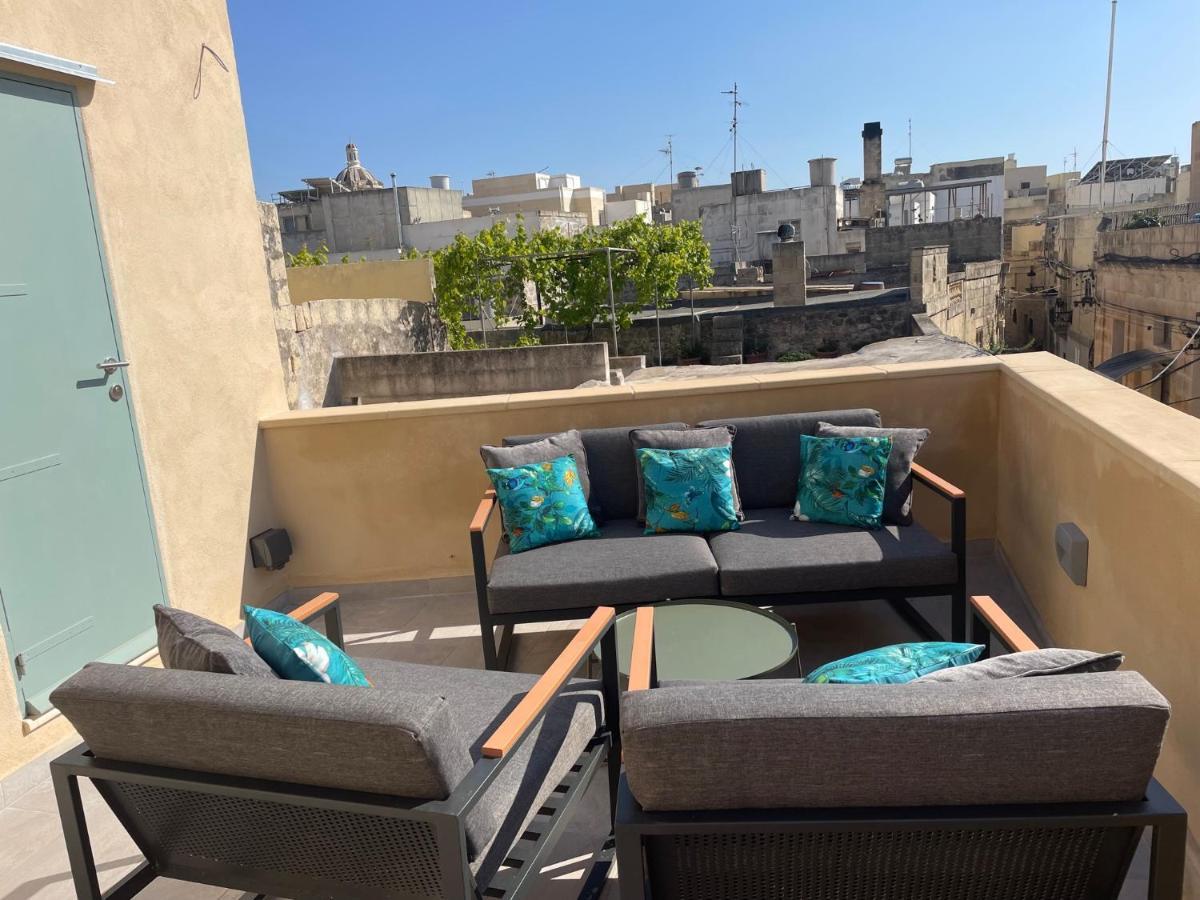 Willa 60 Indri Borg Townhouse Rabat Zewnętrze zdjęcie