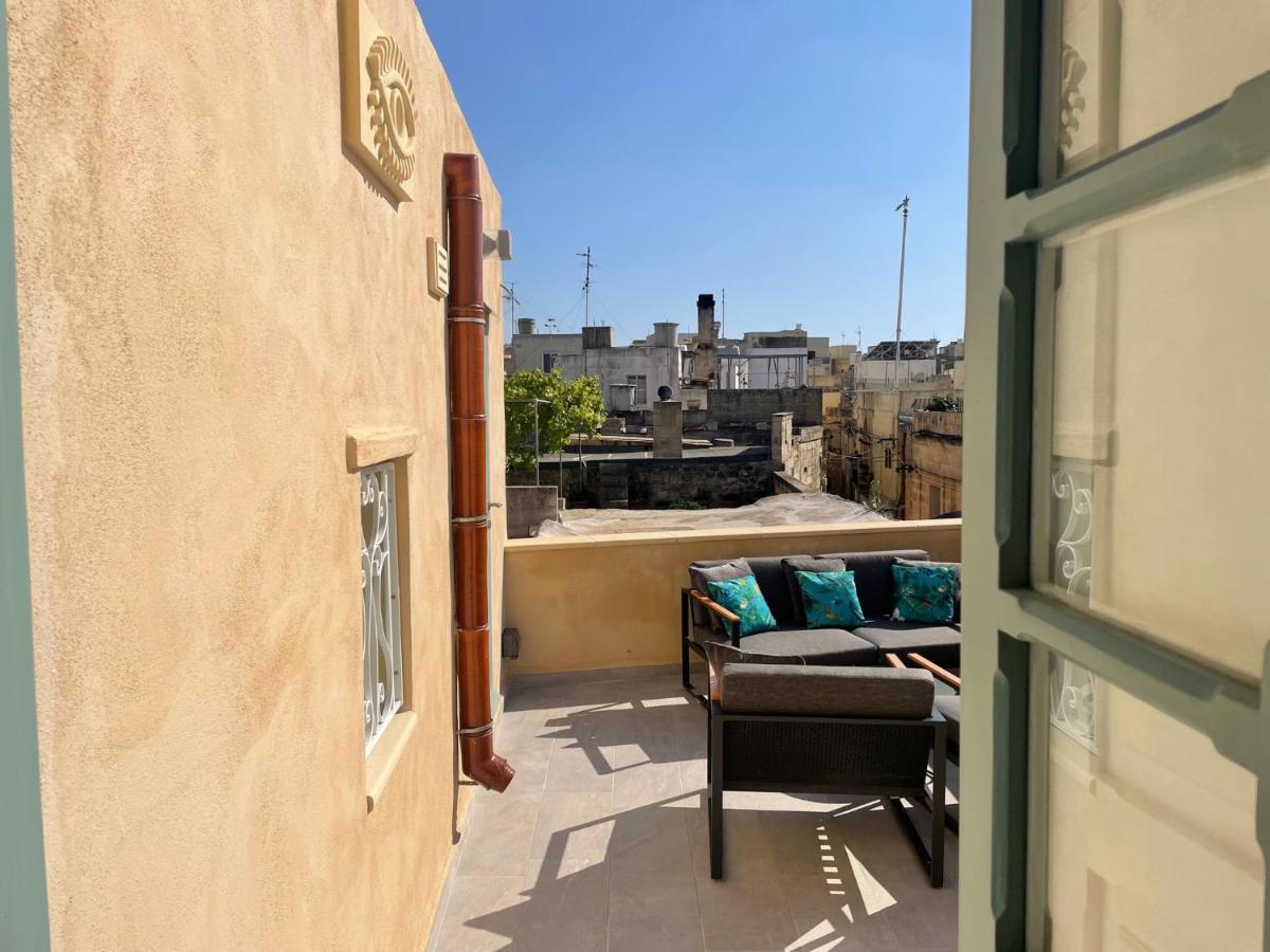 Willa 60 Indri Borg Townhouse Rabat Zewnętrze zdjęcie